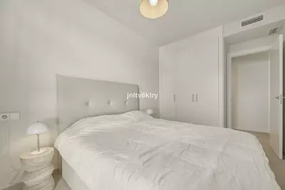 Middle Floor Apartment in Cancelada
