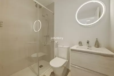 Middle Floor Apartment in Cancelada
