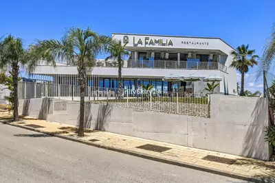 Middle Floor Apartment in Cancelada