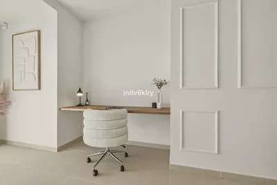 Middle Floor Apartment in Cancelada