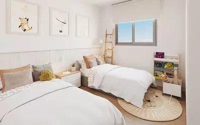 Middle Floor Apartment in Estepona