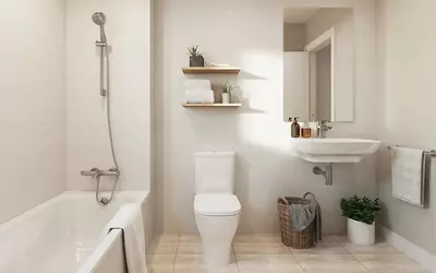Middle Floor Apartment in Estepona