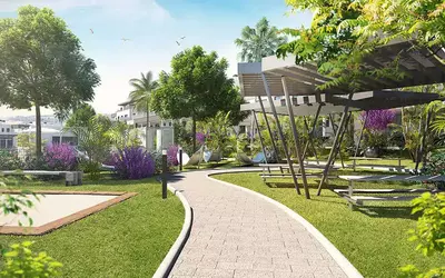 Middle Floor Apartment in Estepona