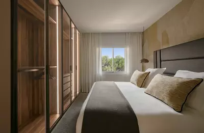 Middle Floor Apartment in Estepona