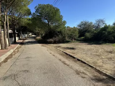 Residential Plot in Elviria