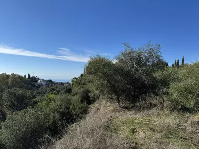 Residential Plot in Elviria