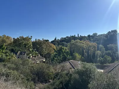 Residential Plot in Elviria