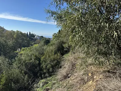 Residential Plot in Elviria