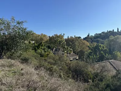 Residential Plot in Elviria