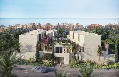 Ground Floor Apartment in Estepona
