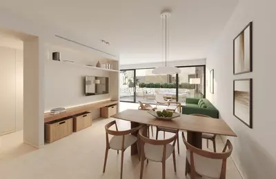 Ground Floor Apartment in Estepona