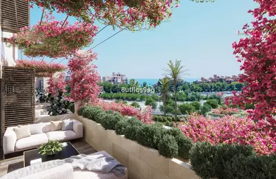 Ground Floor Apartment in Estepona