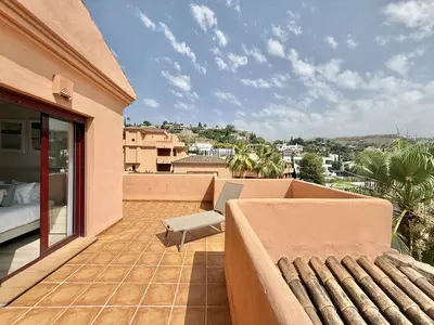 Penthouse Duplex in Benahavís