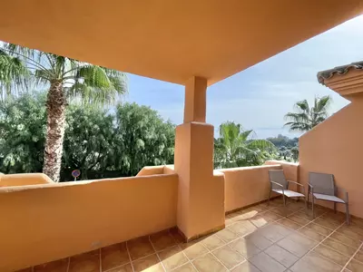 Penthouse Duplex in Benahavís