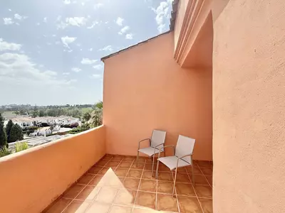 Penthouse Duplex in Benahavís