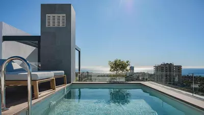 Semi-Detached House in Marbella