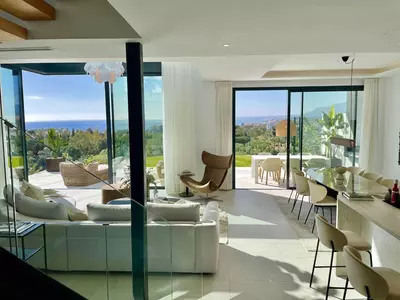 Semi-Detached House in Marbella