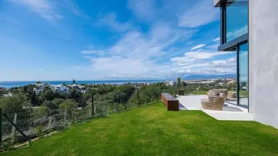 Semi-Detached House in Marbella