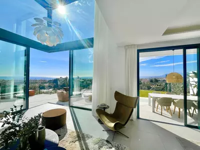 Semi-Detached House in Marbella