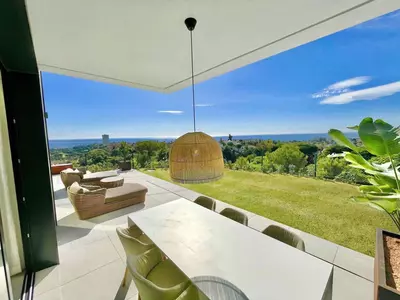 Semi-Detached House in Marbella