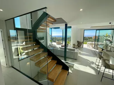 Semi-Detached House in Marbella