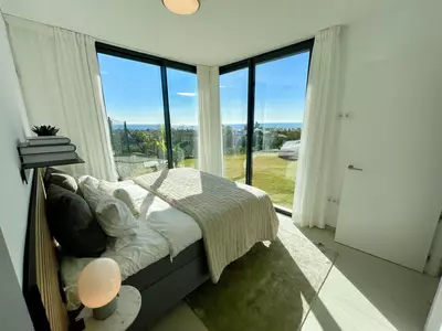 Semi-Detached House in Marbella