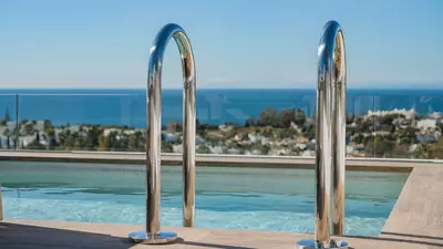 Semi-Detached House in Marbella