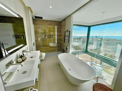 Semi-Detached House in Marbella