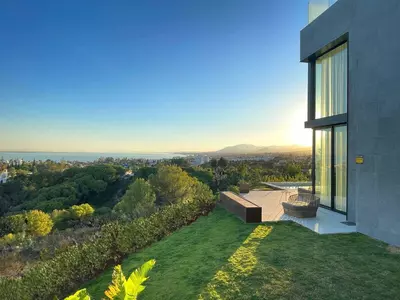 Semi-Detached House in Marbella