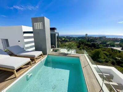 Semi-Detached House in Marbella