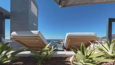 Semi-Detached House in Marbella