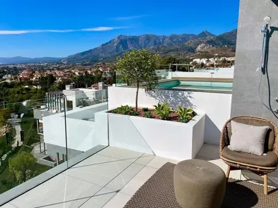 Semi-Detached House in Marbella