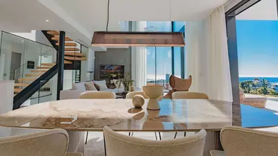 Semi-Detached House in Marbella