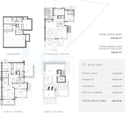 Semi-Detached House in Marbella