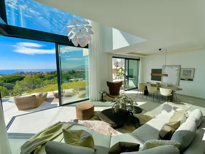 Semi-Detached House in Marbella