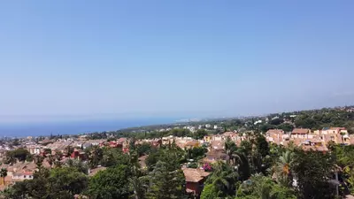 Detached Villa in Marbella