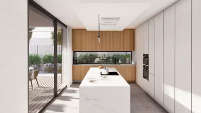 Detached Villa in Marbella