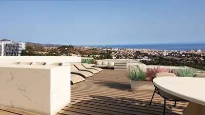 Detached Villa in Marbella