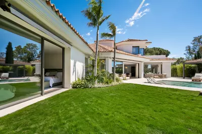Detached Villa in Benahavís