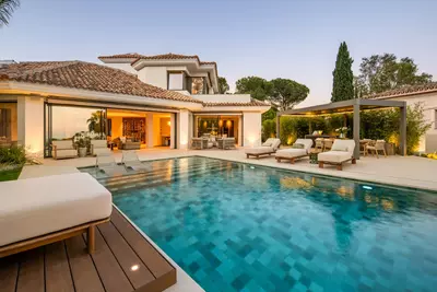 Detached Villa in Benahavís