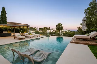 Detached Villa in Benahavís