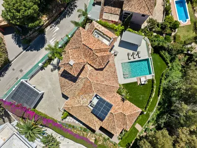 Detached Villa in Benahavís