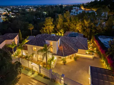 Detached Villa in Benahavís