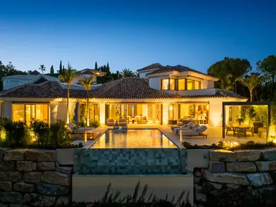 Detached Villa in Benahavís