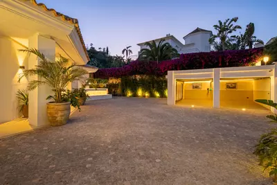 Detached Villa in Benahavís