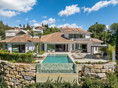 Detached Villa in Benahavís