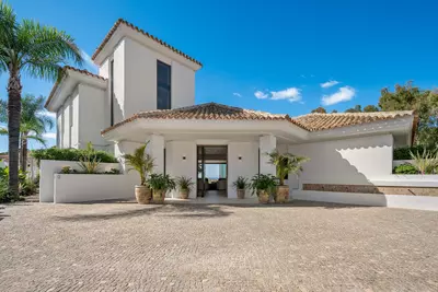 Detached Villa in Benahavís