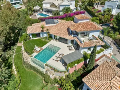 Detached Villa in Benahavís