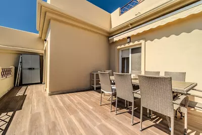 Penthouse in Bel Air