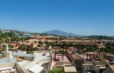 Penthouse in Bel Air
